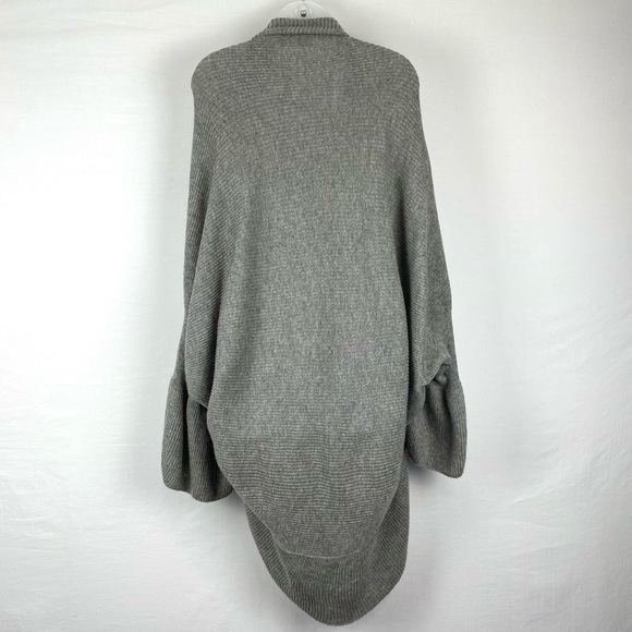 Sleeping On Snow Oversized Batwing Cardigan EUC - Picture 3 of 12